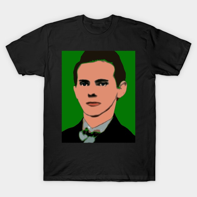 Jesse James T-Shirt by oryan80